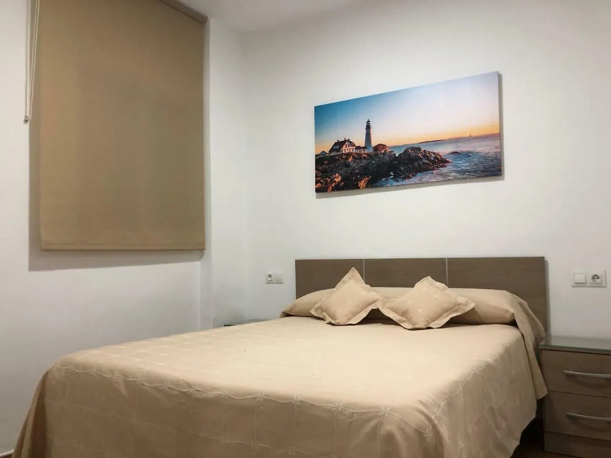 Hostal Guerra Marbellac Espagne
