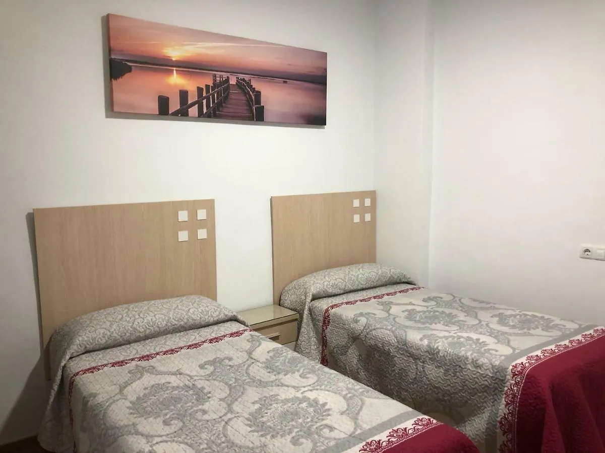 Pensión Hostal Guerra Marbella