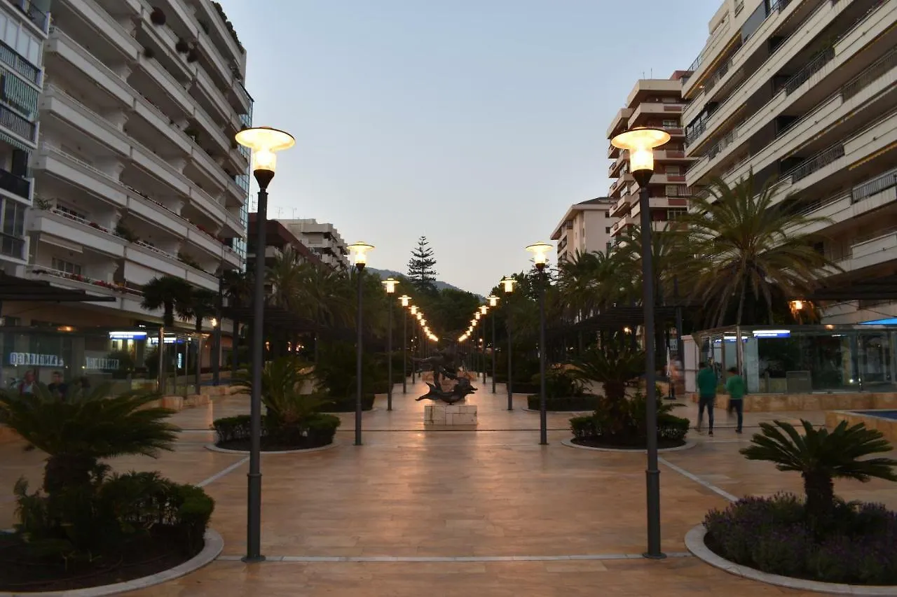 Hostal Guerra Marbella Hostel