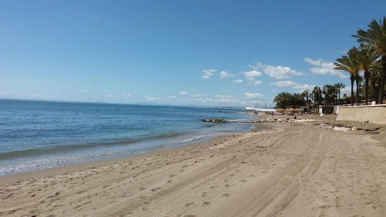Hostel Hostal Guerra Marbella Španělsko