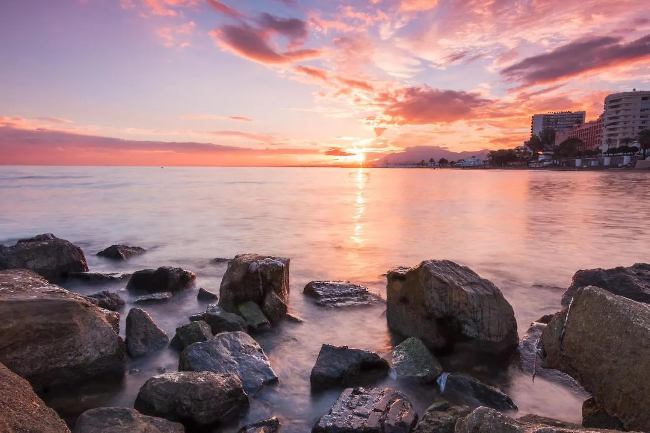 Hostal Guerra Marbella Španělsko