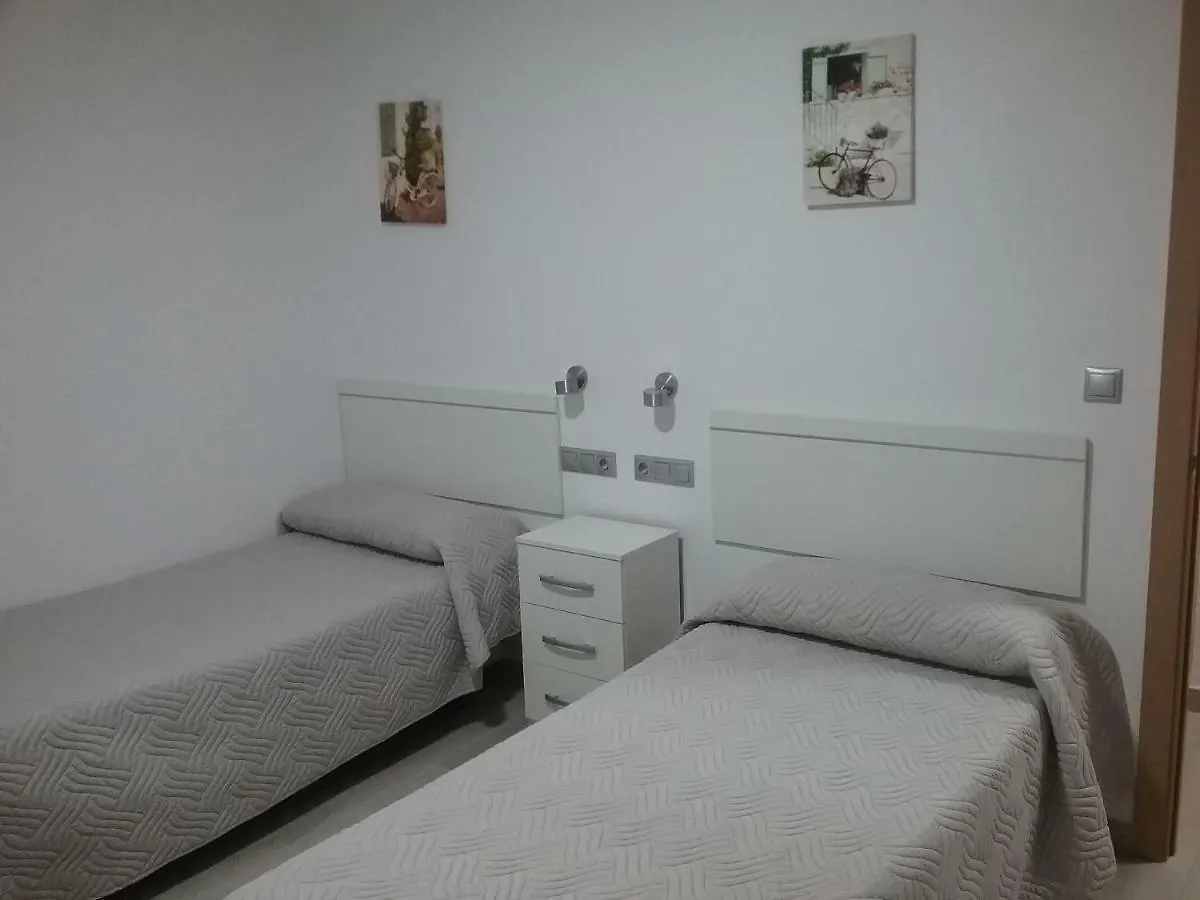 Hostal Guerra マルベーリャ スペイン